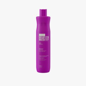 Shampoo Cronograma Capilar 500ml Fashion Gold